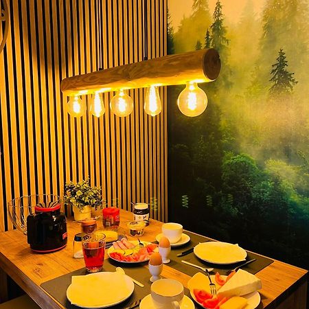 Ferienwohnung Gipfelblick Braunlage Kültér fotó