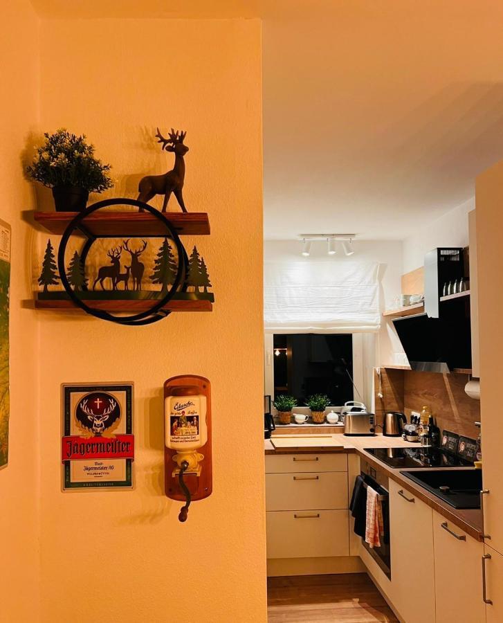 Ferienwohnung Gipfelblick Braunlage Kültér fotó