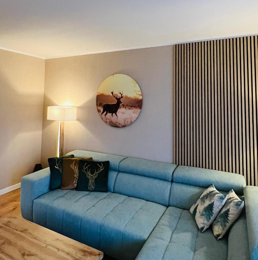 Ferienwohnung Gipfelblick Braunlage Kültér fotó