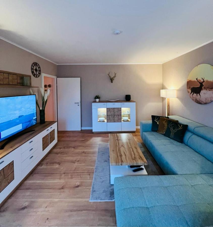 Ferienwohnung Gipfelblick Braunlage Kültér fotó