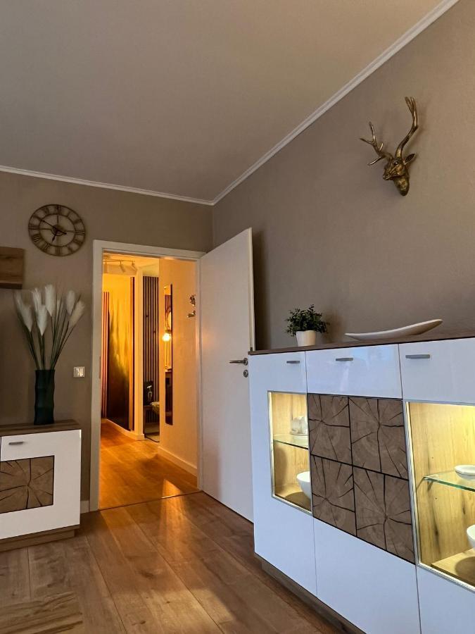 Ferienwohnung Gipfelblick Braunlage Kültér fotó