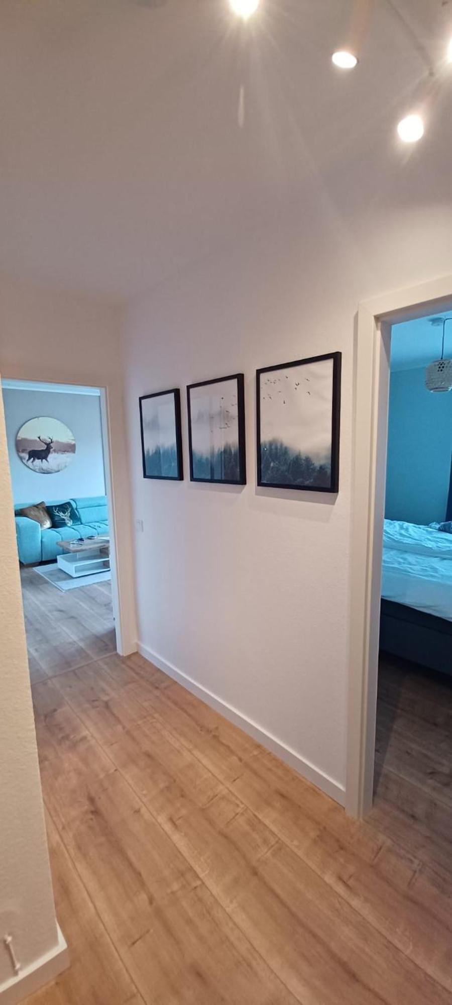 Ferienwohnung Gipfelblick Braunlage Kültér fotó
